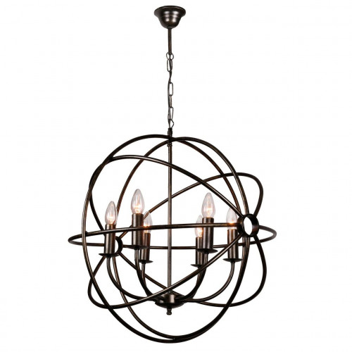 люстра дизайнерская desserts черная в Нижневартовске