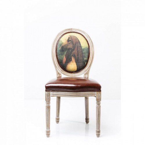 стул louis коричневый состаренный в Нижневартовске