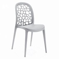 стул messina светло-серый от la forma (ex julia grup) в Нижневартовске