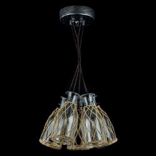 подвесная люстра maytoni rappe h099-05-b в Нижневартовске