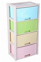 комод альтернатива колорит 4 секции в Нижневартовске