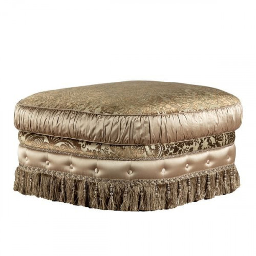 пуф vivaldi светло-коричневый в Нижневартовске