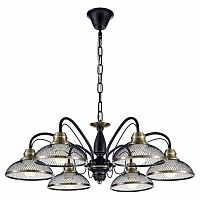 подвесная люстра lussole lgo lsp-9954 в Нижневартовске