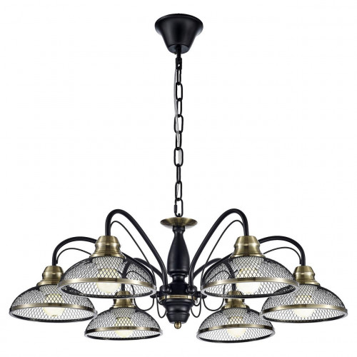 подвесная люстра lussole lgo lsp-9954 в Нижневартовске