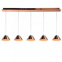 подвесной светодиодный светильник lucide tisk led 36406/45/17 в Нижневартовске