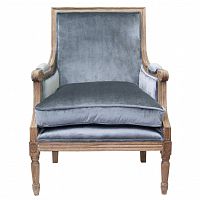 кресло coolman серое в Нижневартовске