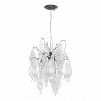 подвесная люстра lightstar vetro сristallo 793194 хром в Нижневартовске