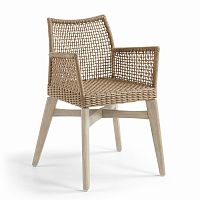 кресло rodini бежевое в Нижневартовске