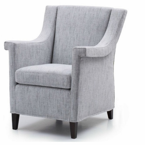 кресло olivia серое в Нижневартовске