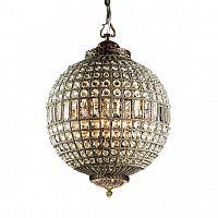 подвесной светильник casbah 3 ant.bass от delight collection в Нижневартовске