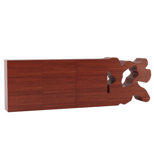 комод пень толстый 9 ящиков сапеле от odingeniy в Нижневартовске