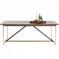 стол montana коричневый в Нижневартовске