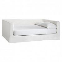 диван-кровать jamie daybed 180x200 прямой белый в Нижневартовске