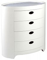 комод amy белый в Нижневартовске