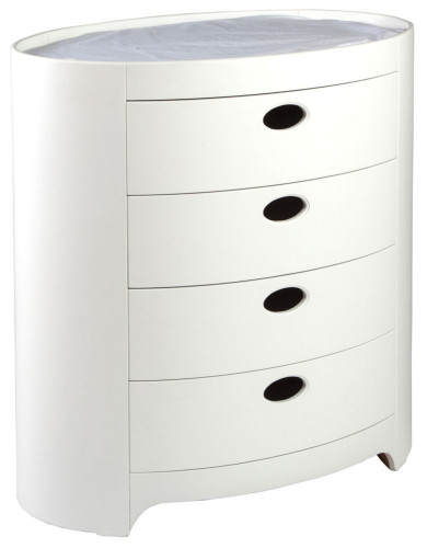 комод amy белый в Нижневартовске