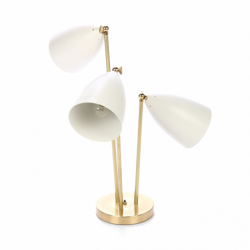 настольный светильник three-armed в Нижневартовске