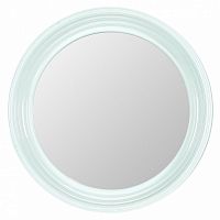зеркало белое круглое circle в Нижневартовске