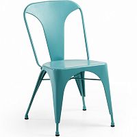 стул malibu бирюзовый от la forma (ex julia grup) в Нижневартовске