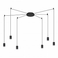 подвесной светодиодный светильник novotech web 357937 в Нижневартовске