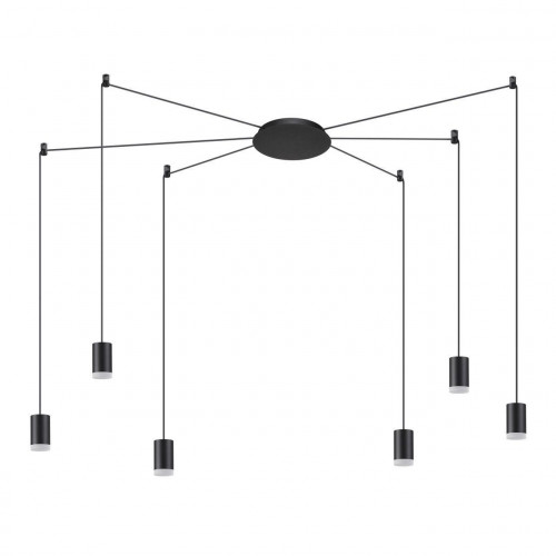 подвесной светодиодный светильник novotech web 357937 в Нижневартовске