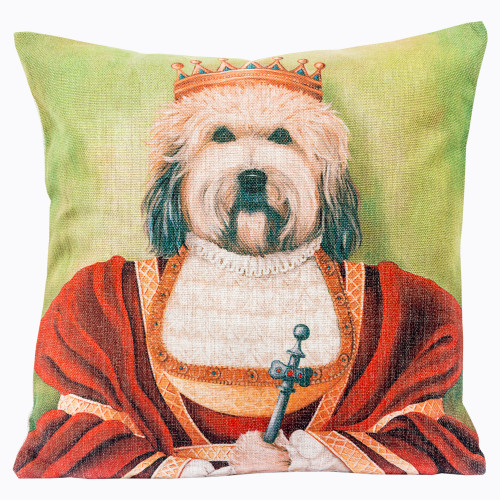 арт-подушка «музейный экспонат», версия 21 в Нижневартовске