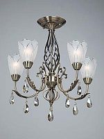 подвесная люстра vitaluce v2023/5 в Нижневартовске