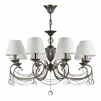 подвесная люстра freya brossard fr2904-pl-08-bz в Нижневартовске