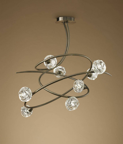 подвесная люстра mantra maremagnum 4070 в Нижневартовске