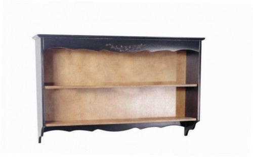 подвесная полка черная в Нижневартовске