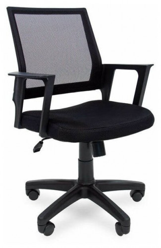офисное кресло русские кресла рк 15, обивка: текстиль, цвет: сетка спинка черная в Нижневартовске