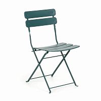 ambition стул металлический зеленый от la forma (ex julia grup) в Нижневартовске