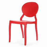 стул romola stackable красный в Нижневартовске