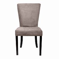 стул sophisticated коричнево-серый микровелюр р в Нижневартовске