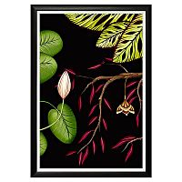 арт-постер чудесный сад в Нижневартовске