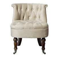 кресло diko бежевое в Нижневартовске