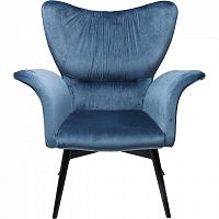 кресло wall street синий в Нижневартовске