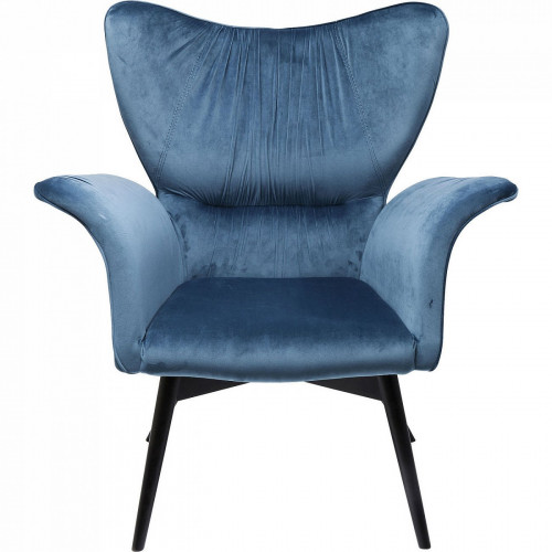 кресло wall street синий в Нижневартовске