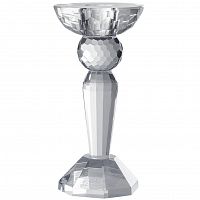 подсвечник хрустальный граненый sota, 20,5 см в Нижневартовске