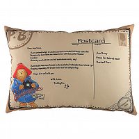 подушка с картинкой paddington postcard в Нижневартовске