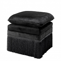 табуретка rochas от eichholtz чёрный в Нижневартовске