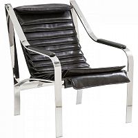 кресло roller черный в Нижневартовске