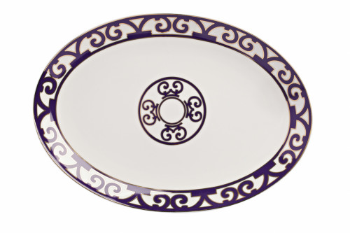 овальное блюдо violet dreams малое в Нижневартовске