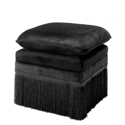 табуретка rochas от eichholtz чёрный в Нижневартовске