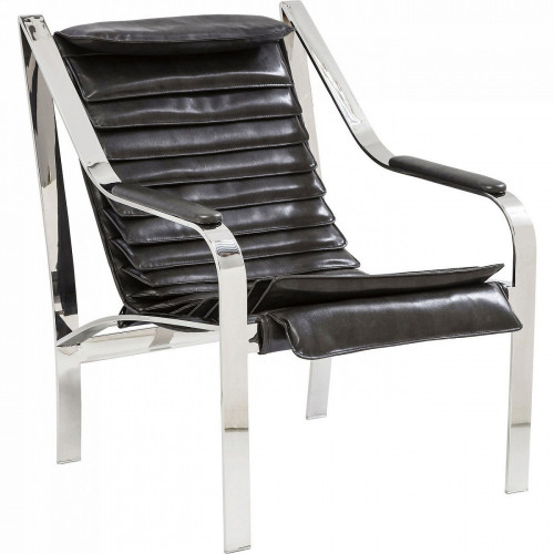 кресло roller черный в Нижневартовске