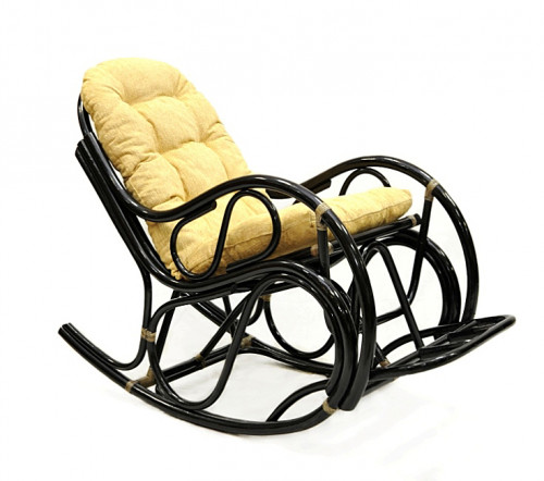 кресло-качалка lucky (венге) в Нижневартовске