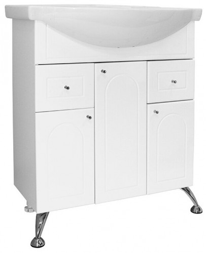 тумба под раковину mixline стандарт нептун-75 в Нижневартовске