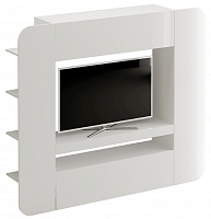 шкаф для тв telly белая в Нижневартовске