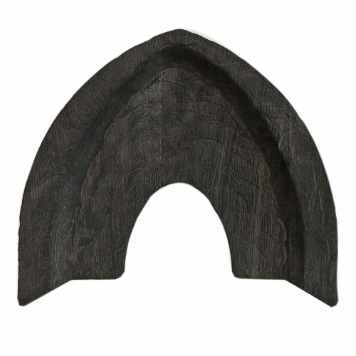 тарелка плато казара чёрный в Нижневартовске