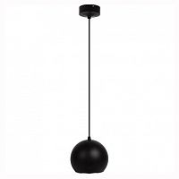 подвесной светодиодный светильник horoz 10w 6400k черный 020-001-0010 (hl870l) в Нижневартовске