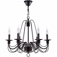 подвесная люстра freya velia fr2046-pl-06-br в Нижневартовске